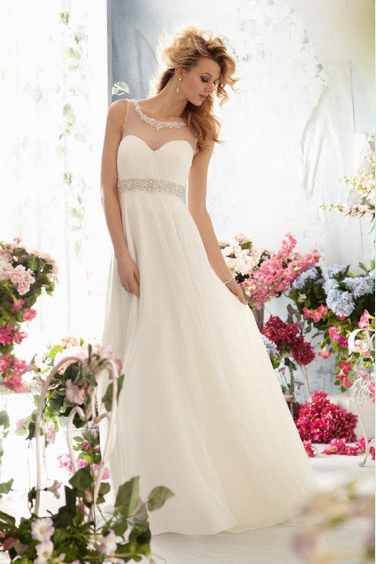 sleeveless dress, fashion dress, wedding dress and beading dress