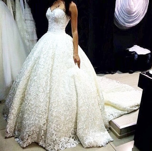 wedding dresses, style, white dresses and fashion