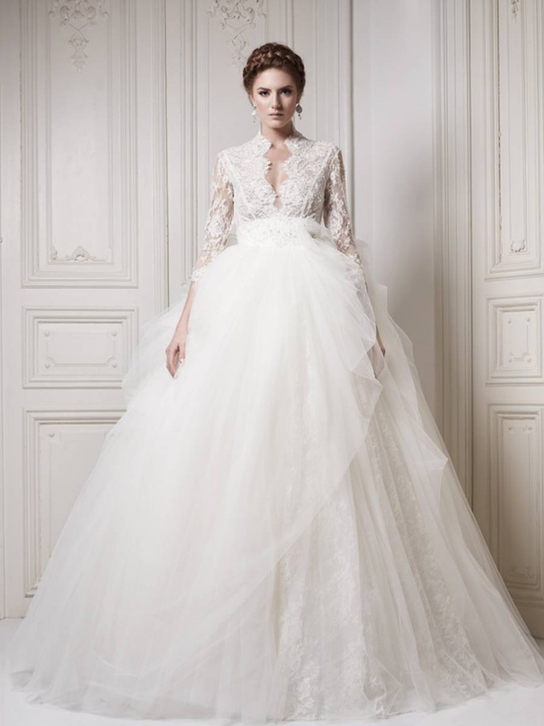 Haute, dresses and Couture