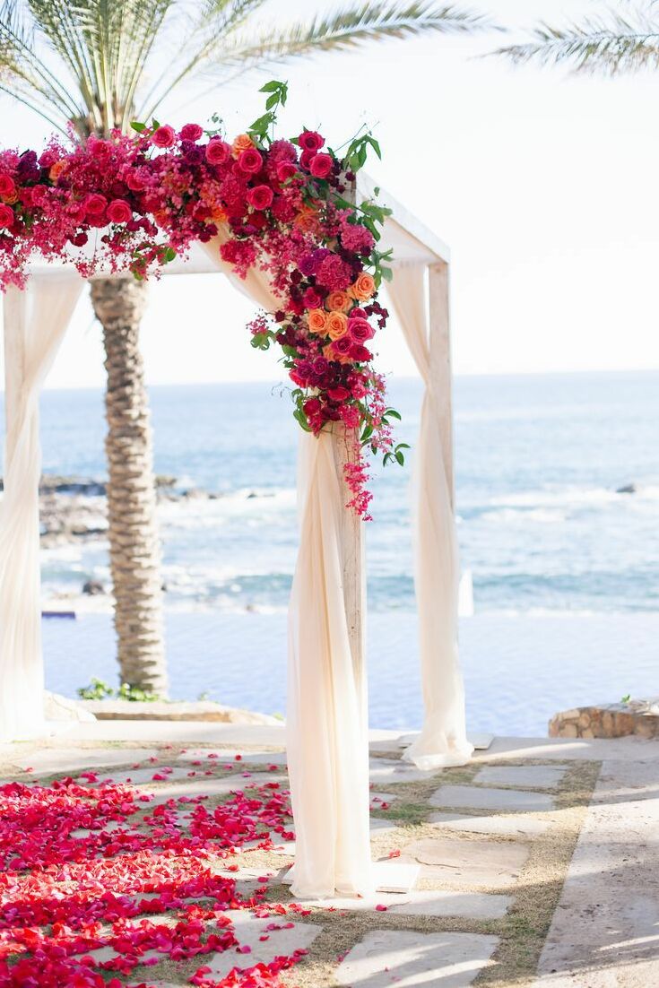 Island, the beach, life wedding and on the beach