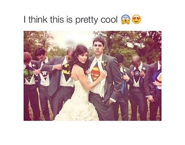superhero, perfect, hilarious and love