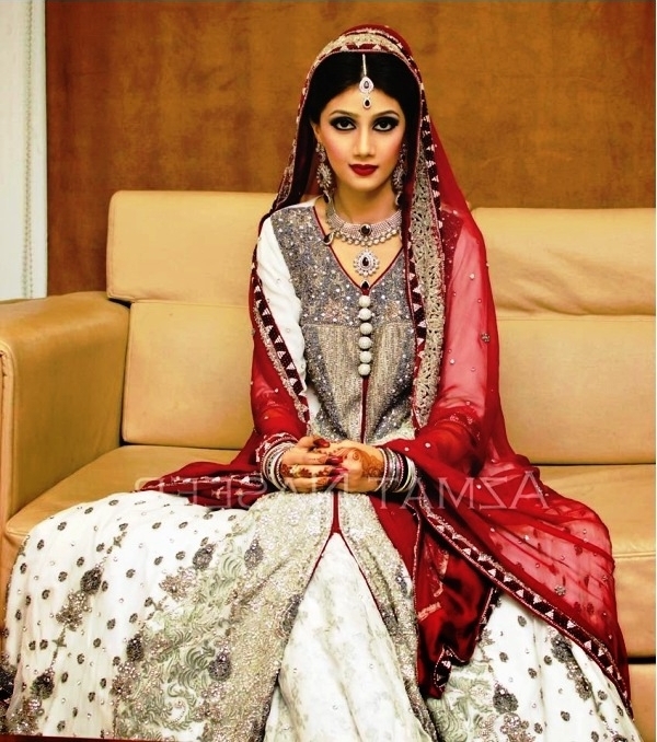 pakistani wedding dresses