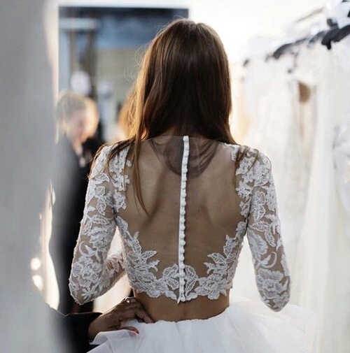 girls, fitting, friends and weddingdress