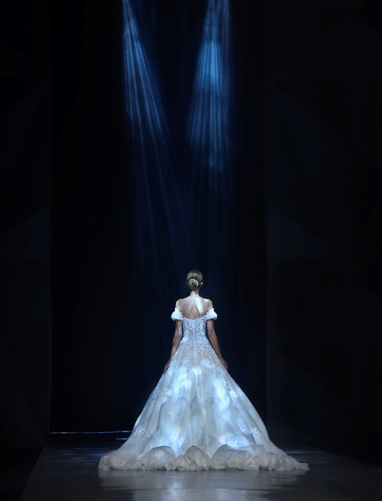 michael cinco, fashion, Couture and runway