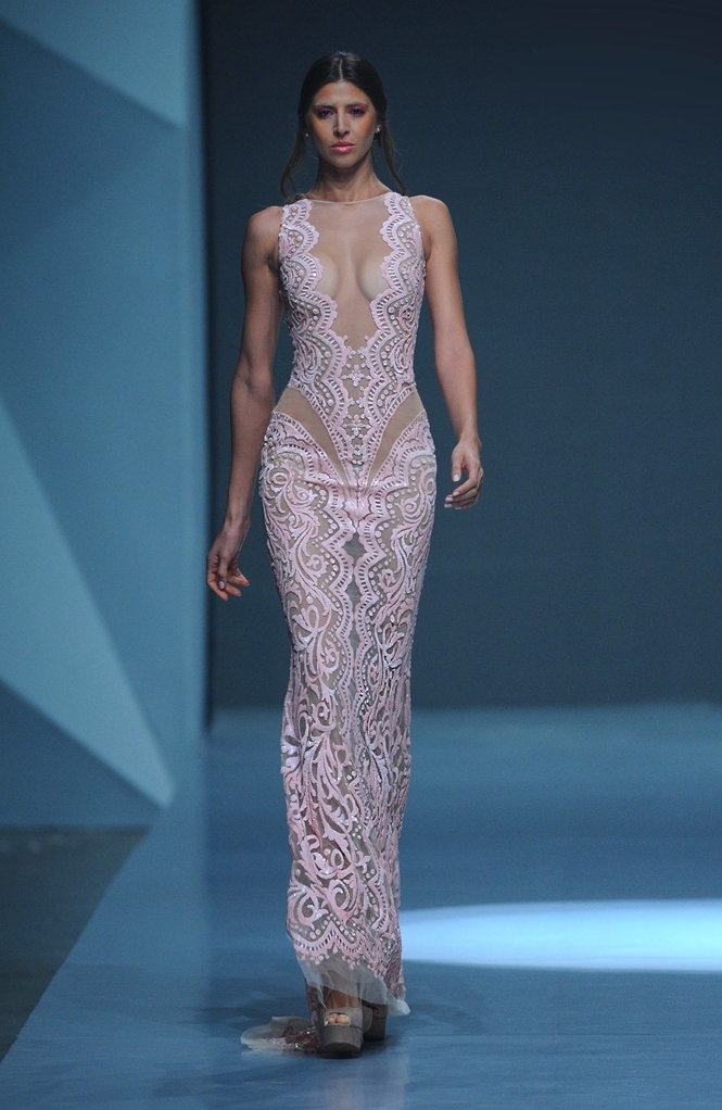runway, dress, Couture and gowns