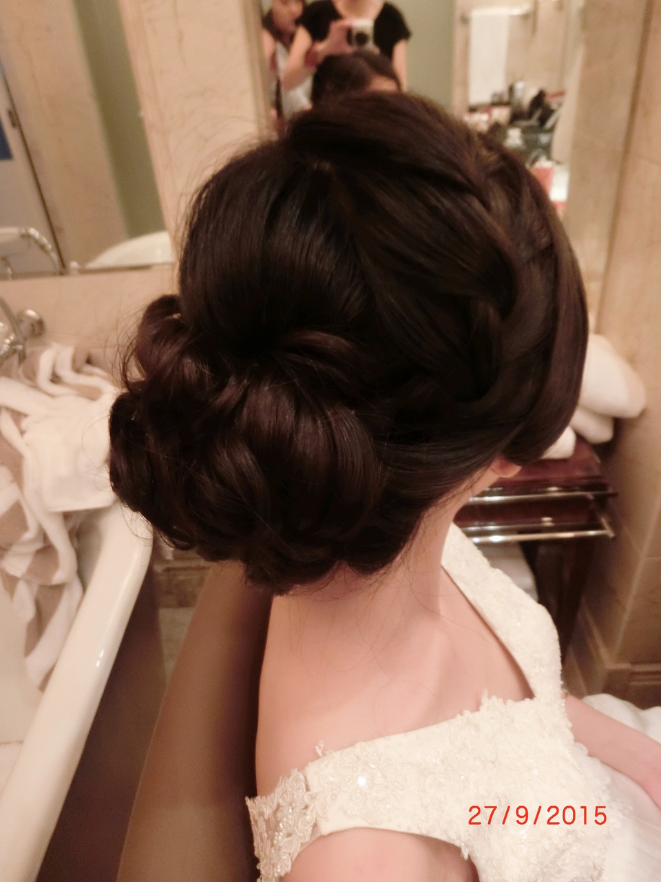 classy, hairstyling, elegant and gorgeous