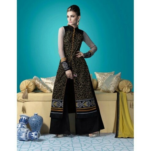 fashion, dress, sawlar kameez and clothing