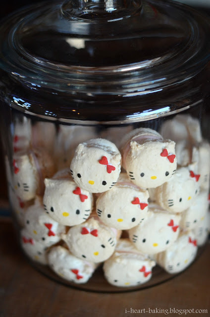 kitty, sweets and wedding ideas