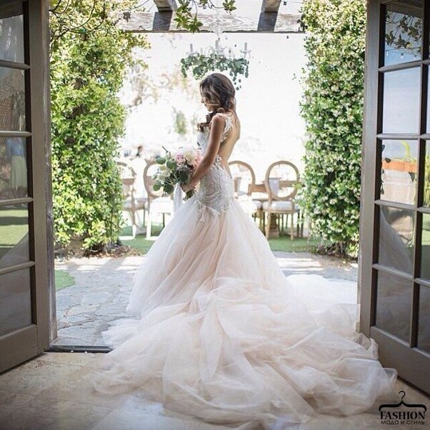 fashion, dress, wedding dress and Dream
