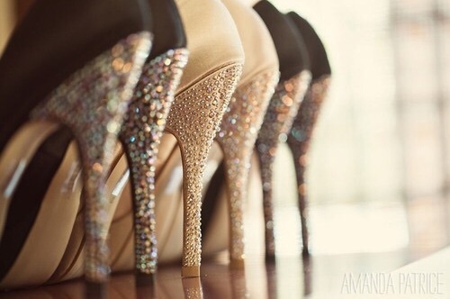 love, heels and pumps
