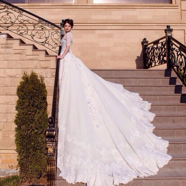nice, dress, dagestan and model