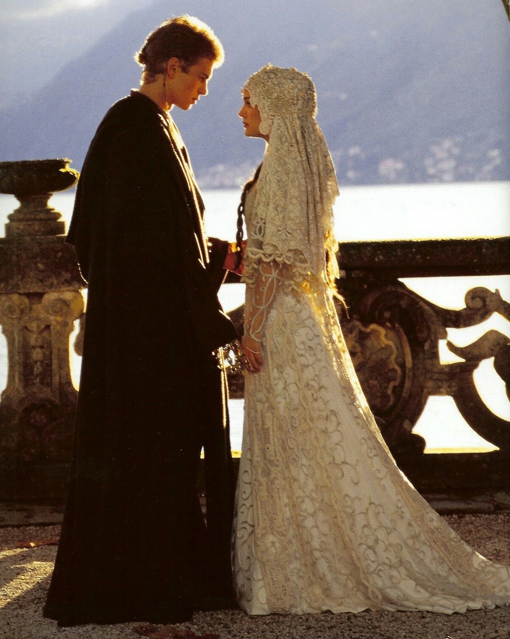 Anakin Skywalker, padme, anakin and star wars