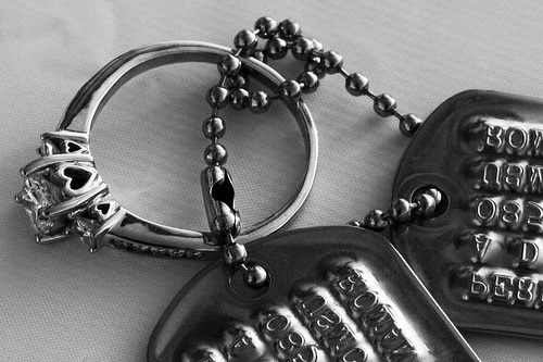 engagement photos and en