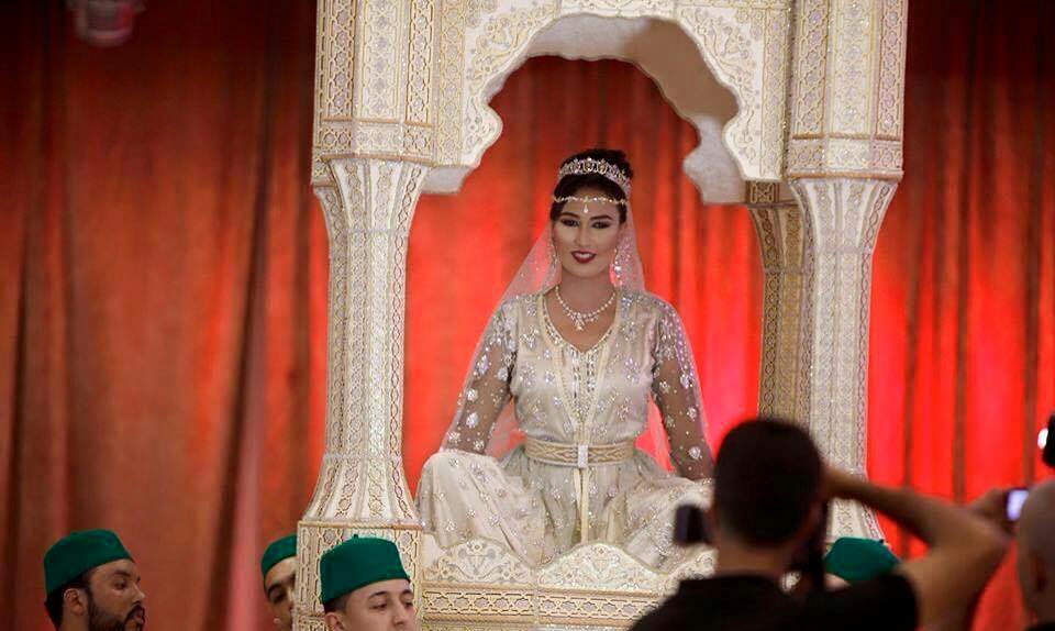 mariage, a3mariya, caftan and arabic