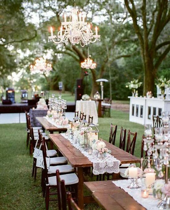 table, deco and decoration