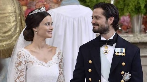 family, just married and sofia hellqvist