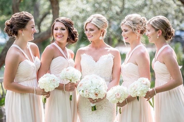 bridesmaids, love and fgb