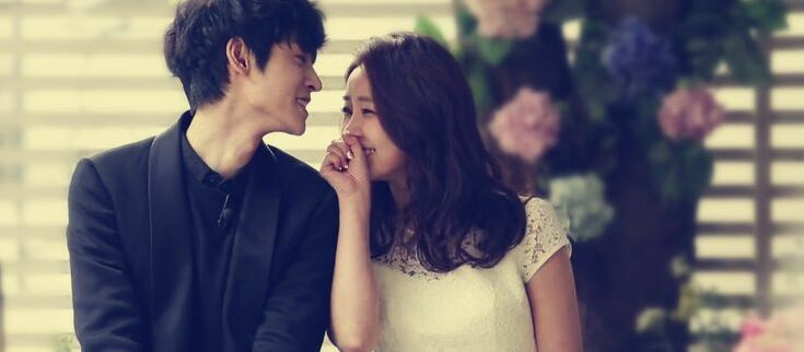 jjy band, we got married and joonmi
