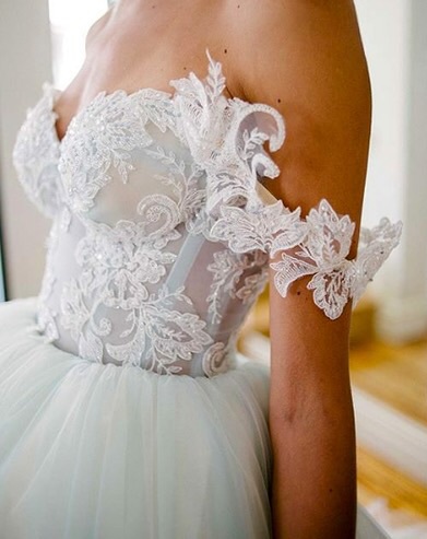tumblr, wedding dress and white