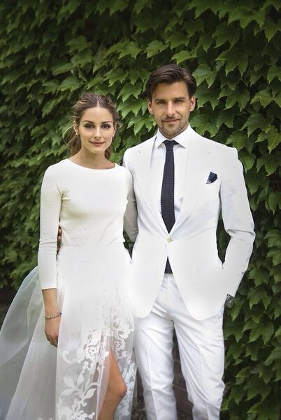 olivia palermo, dress and style