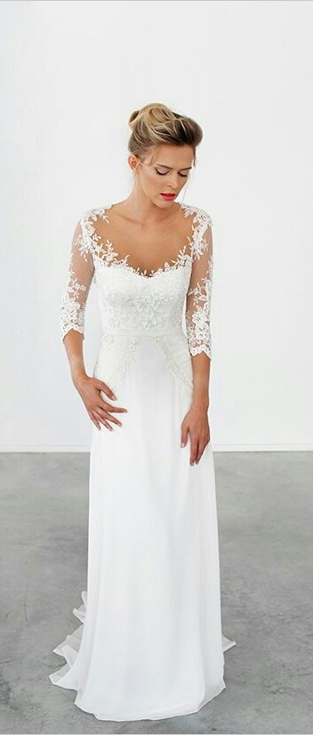 bride, beautyful and white