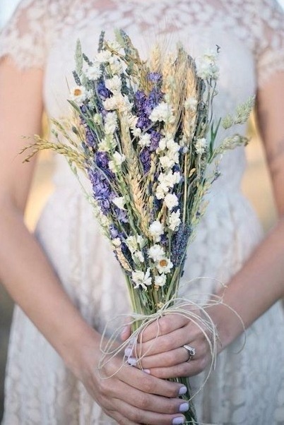 love, flowers and weddingday