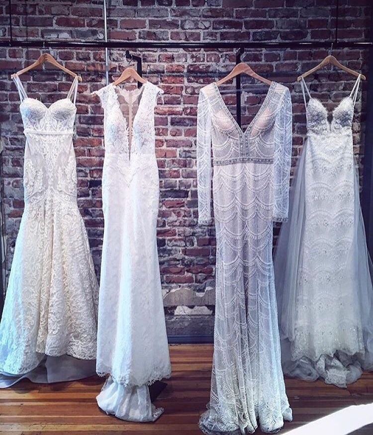 lace, berta, fashion and bridal