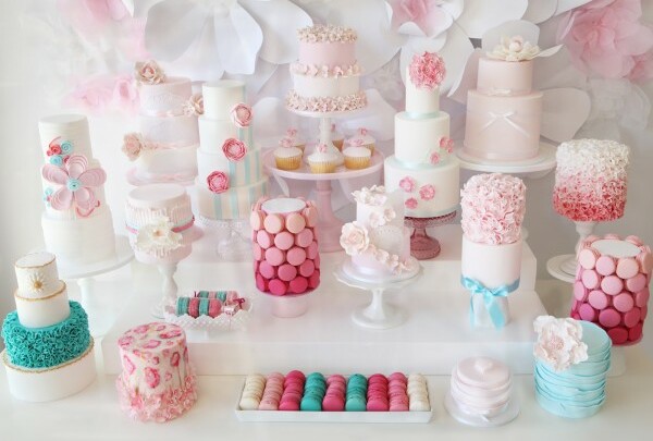 bolos, bride and casamento