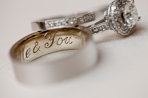 wedding rings, accesorios and fashion