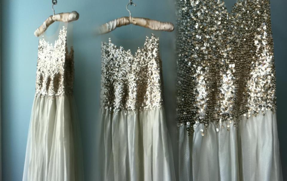 a modista, brilho, vestido de noiva and dress