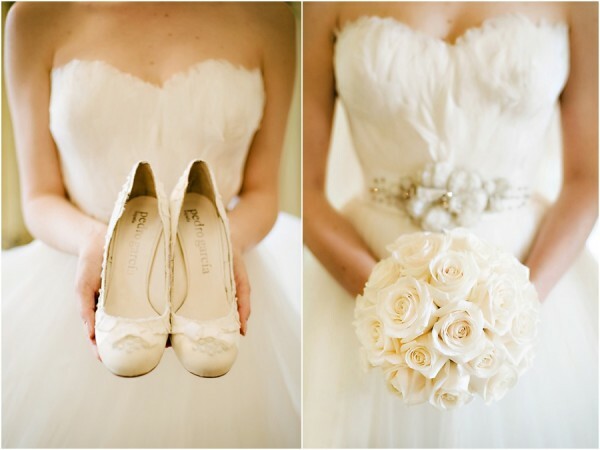 bride, campestre and dress