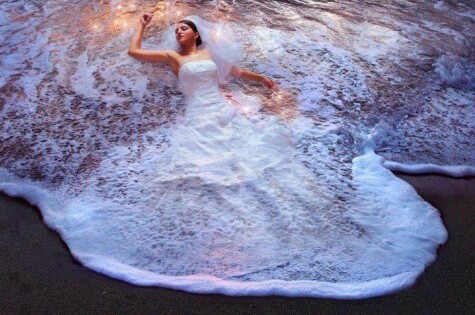 photo, amazing and bride