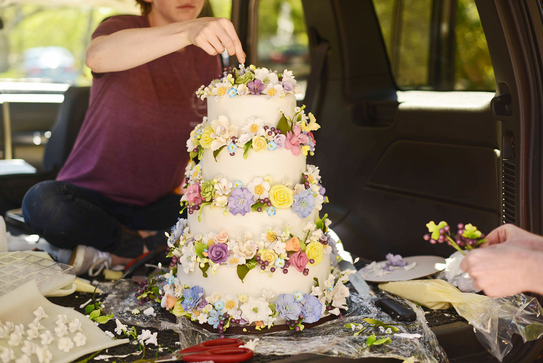 flower, sweet, delicious and marriage