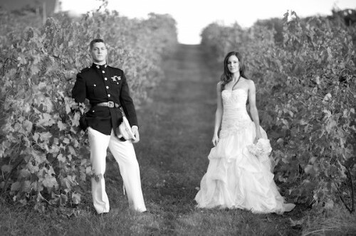 marine, love and military