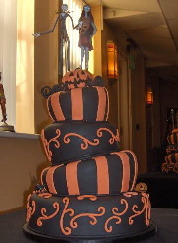 cake, jack and unique