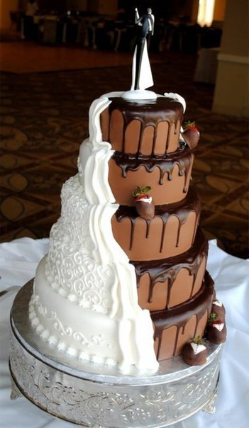 delicious *x*, married and cake