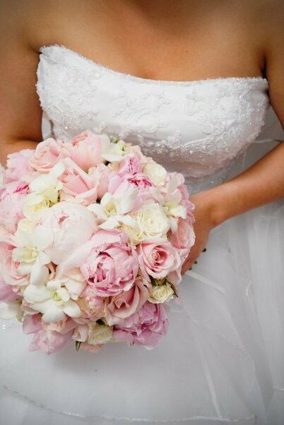 bouquet, pink and photography