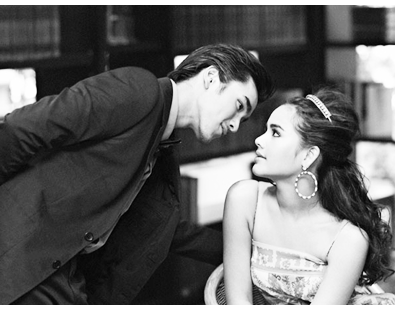 yaya, fashion and love