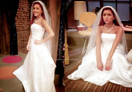 dress, ariana grande and icarly