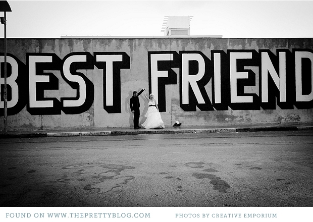 happy, best friend and love