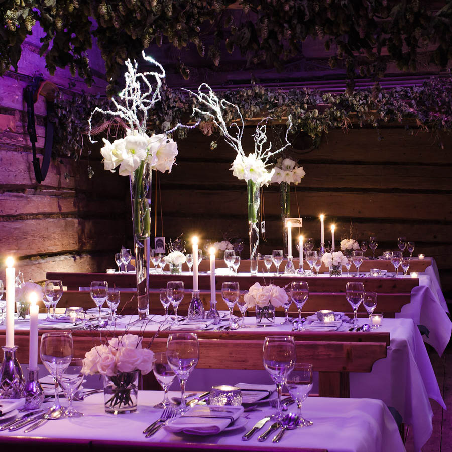 decoration, ideas and Tables