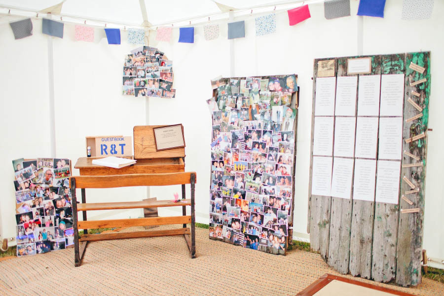 Tables, ideas, decoration and diy