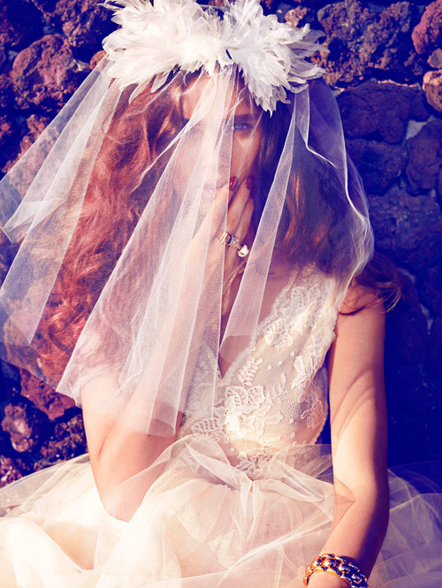 fashion photography, wedding dress, novia and wife