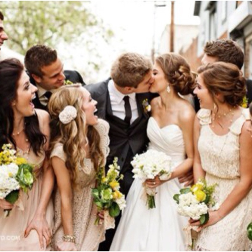 friends wedding