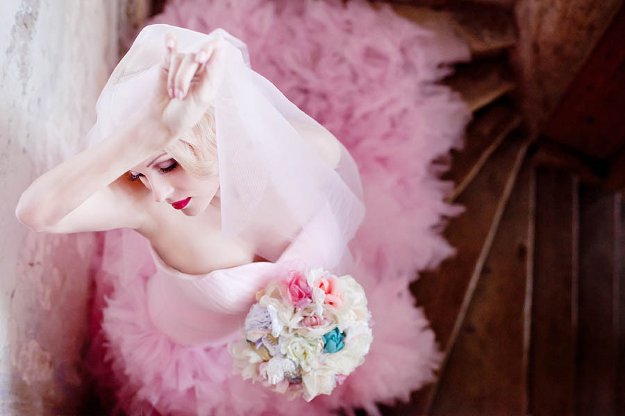 goth, gorgeous, punk and pink