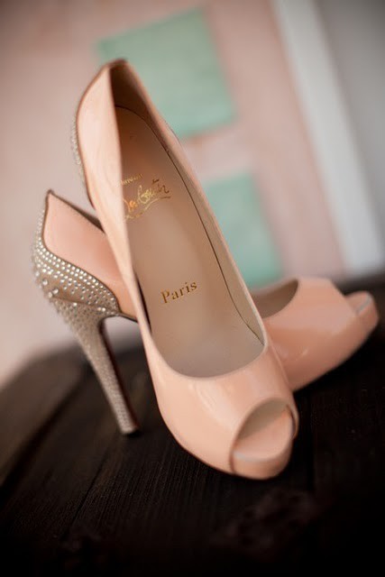 wedding shoes