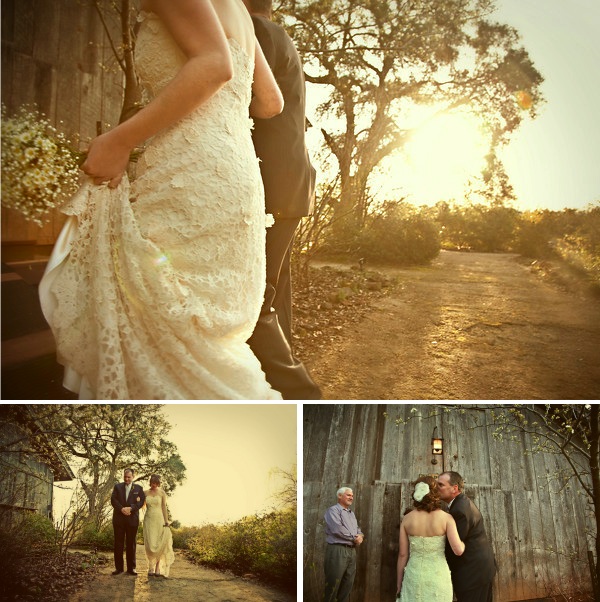 country and barn
