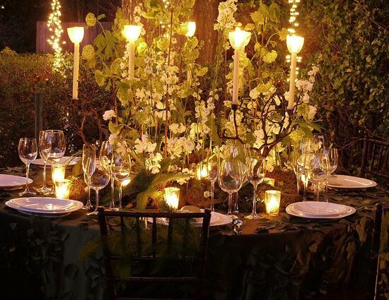 dream wedding, decor and edward cullen