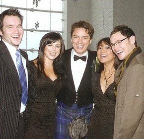 gwen cooper, jack harkness and torchwood