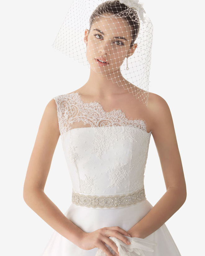 white, veil, girl and gown